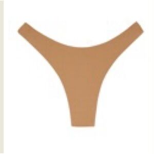 Monday Swimwear Nude Byron Bottom